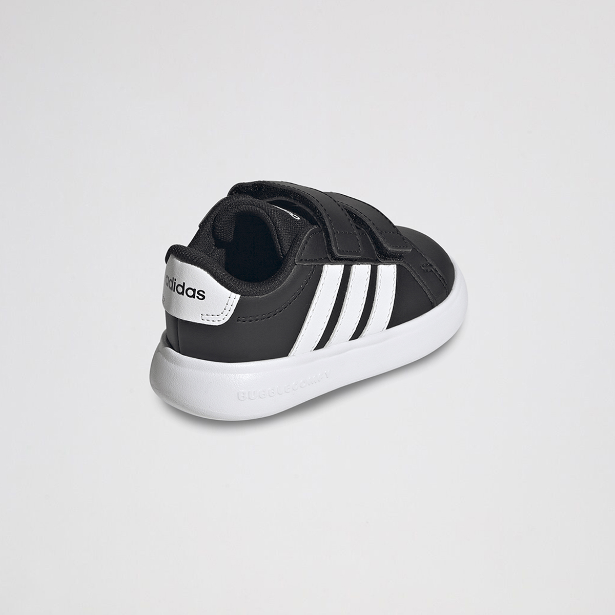 Zapatillas adidas Grand Court 3.0 Bubble Infantil con velcro,  image number null