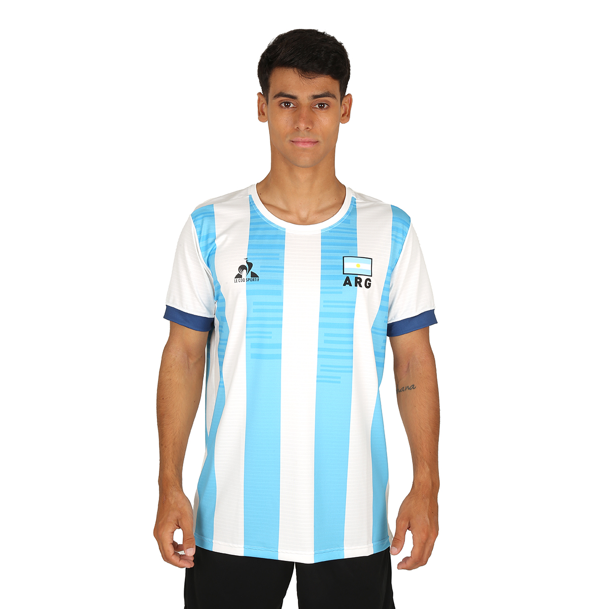 Camiseta Le Coq Sportif Feva Oficial Titular,  image number null