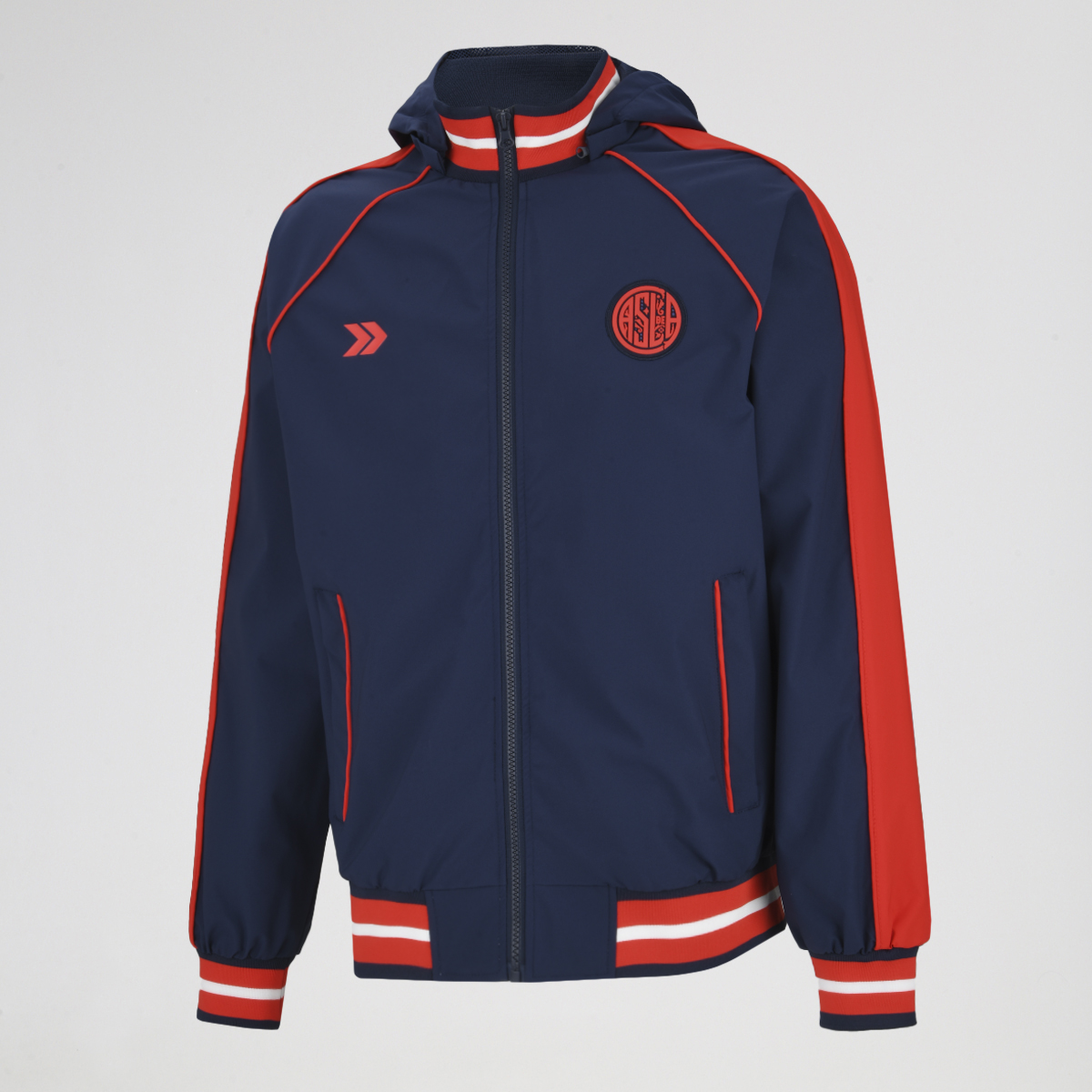 Campera San Lorenzo Atomik Retro Wind 2026,  image number null