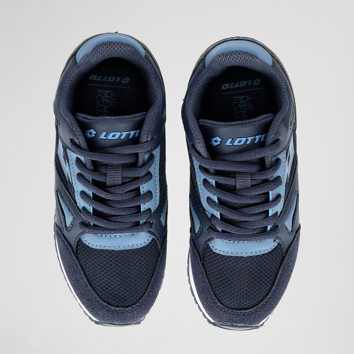 Zapatillas Lotto Runner Plus Low II Niño,  image number null