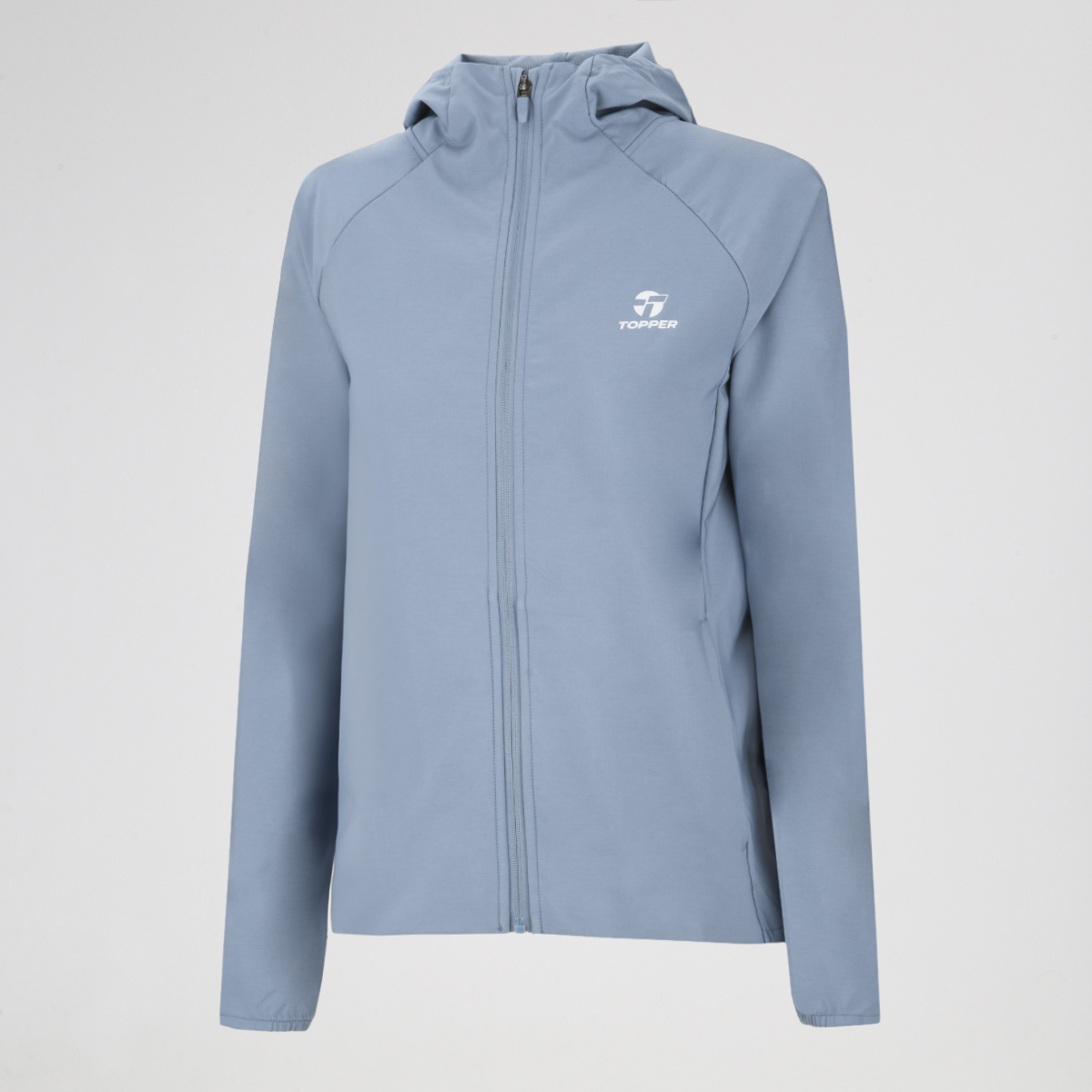 Campera Topper Rompeviento Training Mujer,  image number null