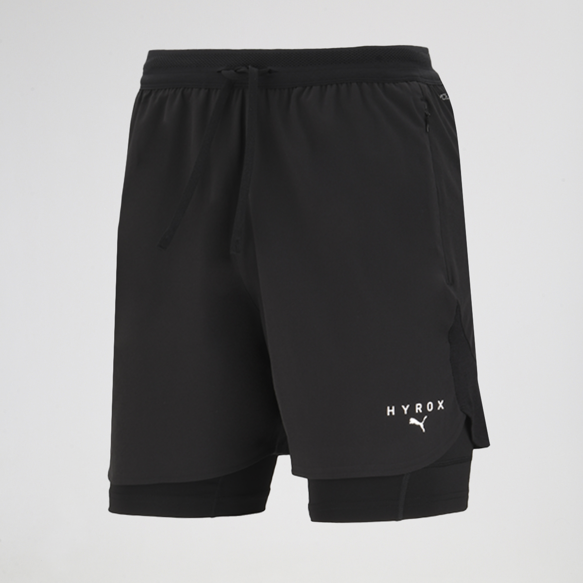 Short Entrenamiento Puma X Hyrox 2in1 Hombre,  image number null