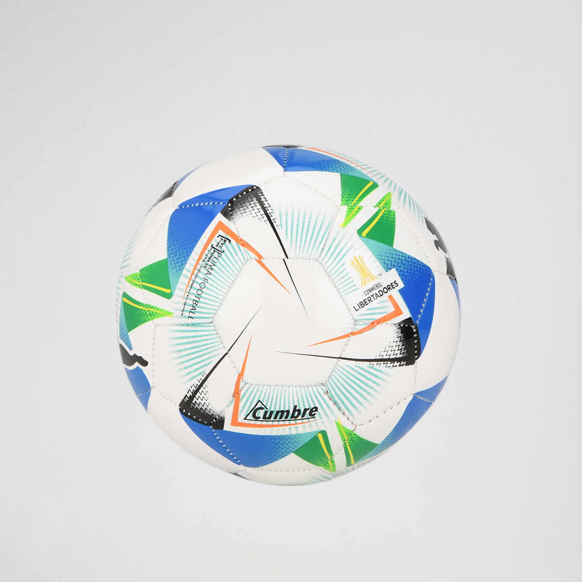Pelota Puma Cumbre Conmebol Libertadores Mini 2025,  image number null