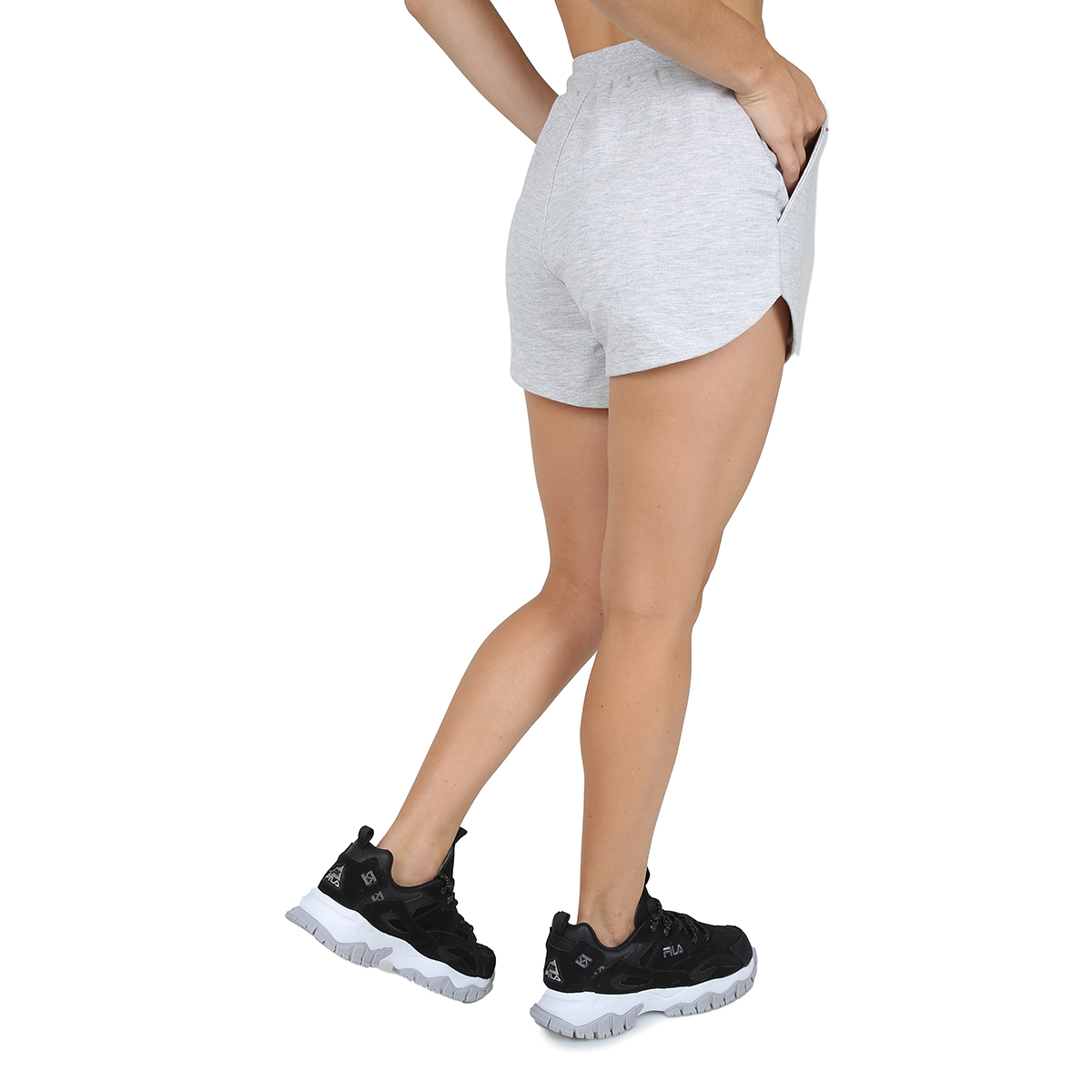Short Fila Basic Confort Mujer,  image number null