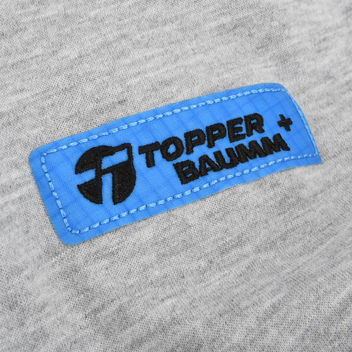 Remera Topper Aero Test Baumm,  image number null