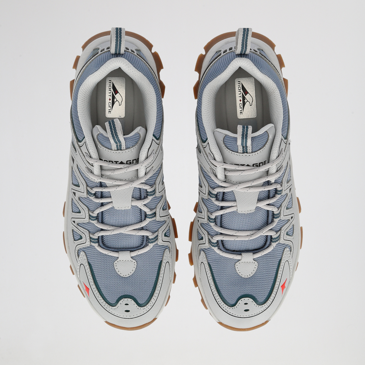 Zapatillas Montagne Rally Hombre,  image number null