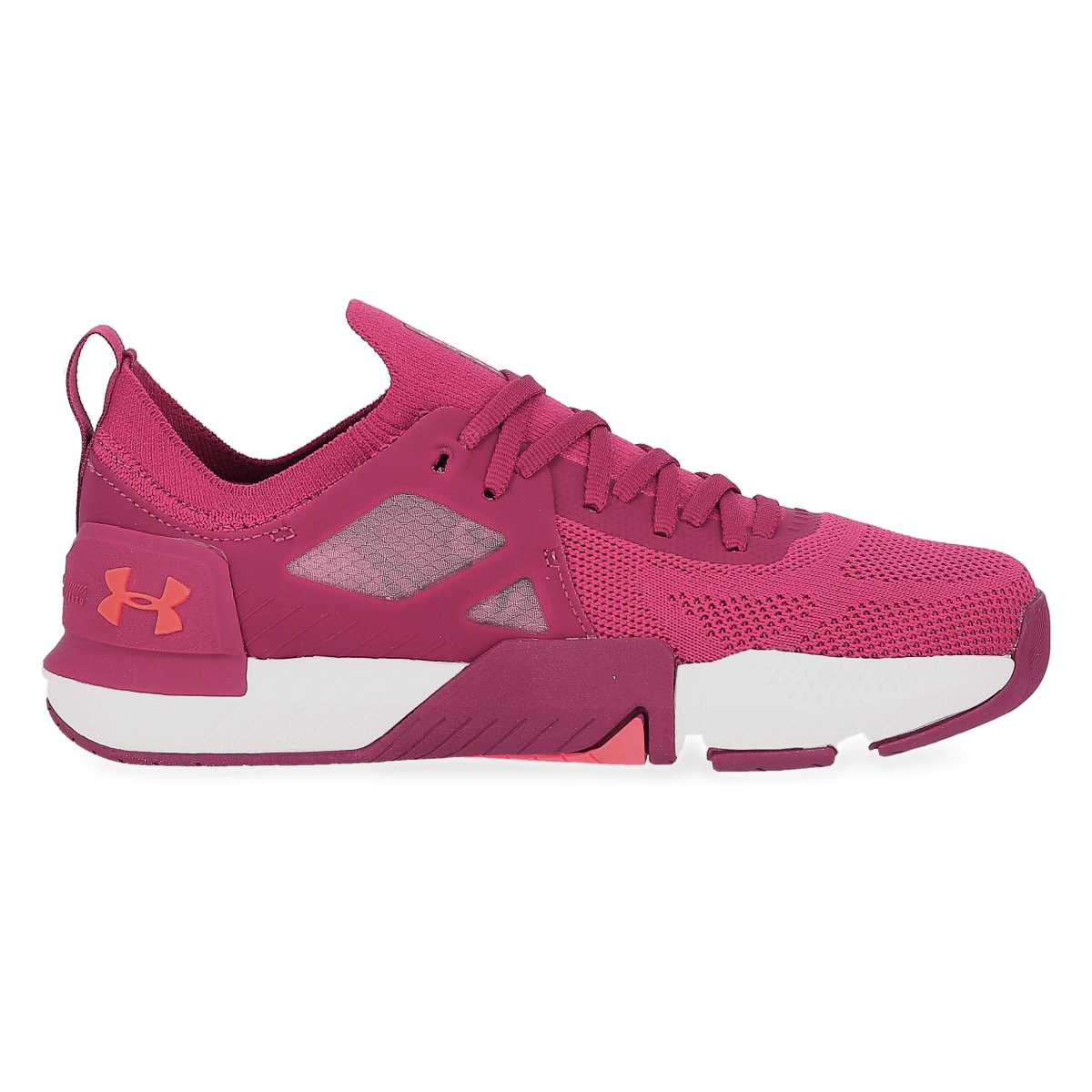 Zapatillas Under Armour Tribase Cross Mujer,  image number null