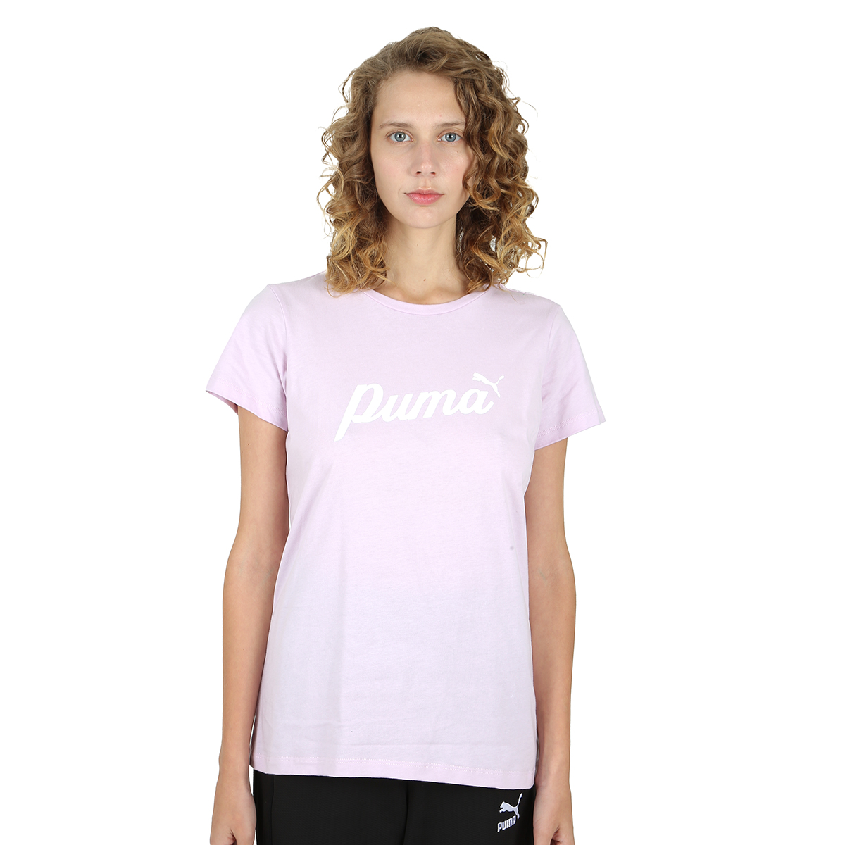 Remera Puma Essentials Blossom Script,  image number null