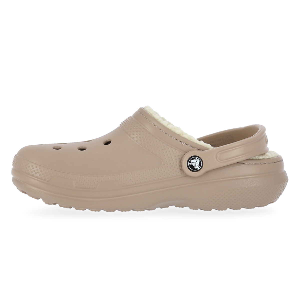 Zuecos Crocs Clog Unisex con Corderito,  image number null