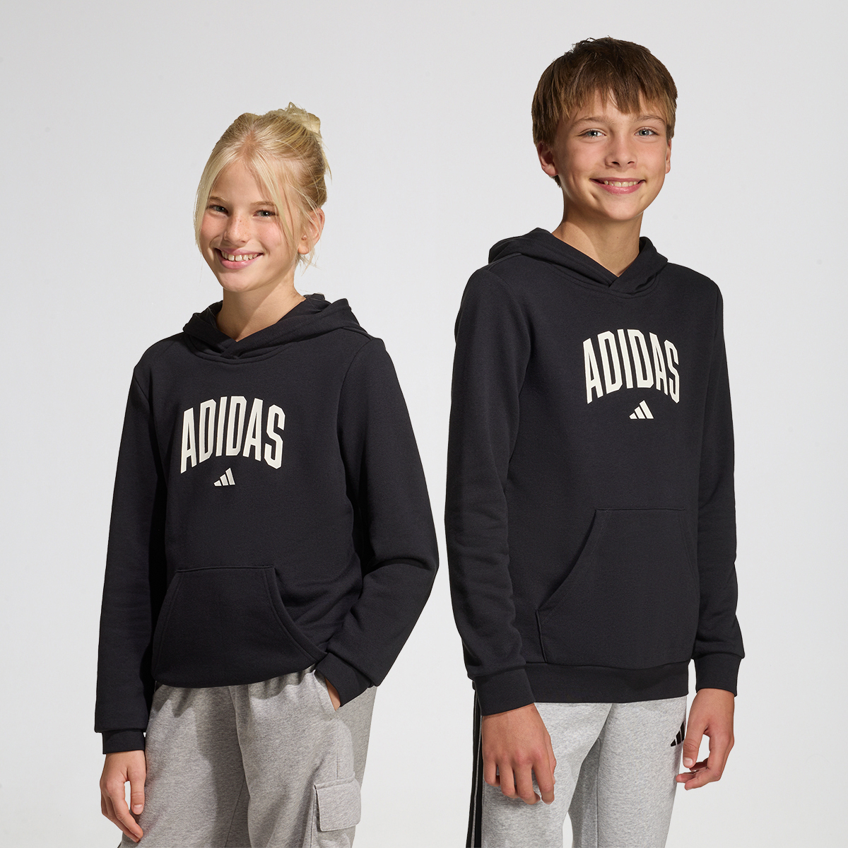 Buzo adidas Inspiraci&oacute;n Universitaria Infantil,  image number null