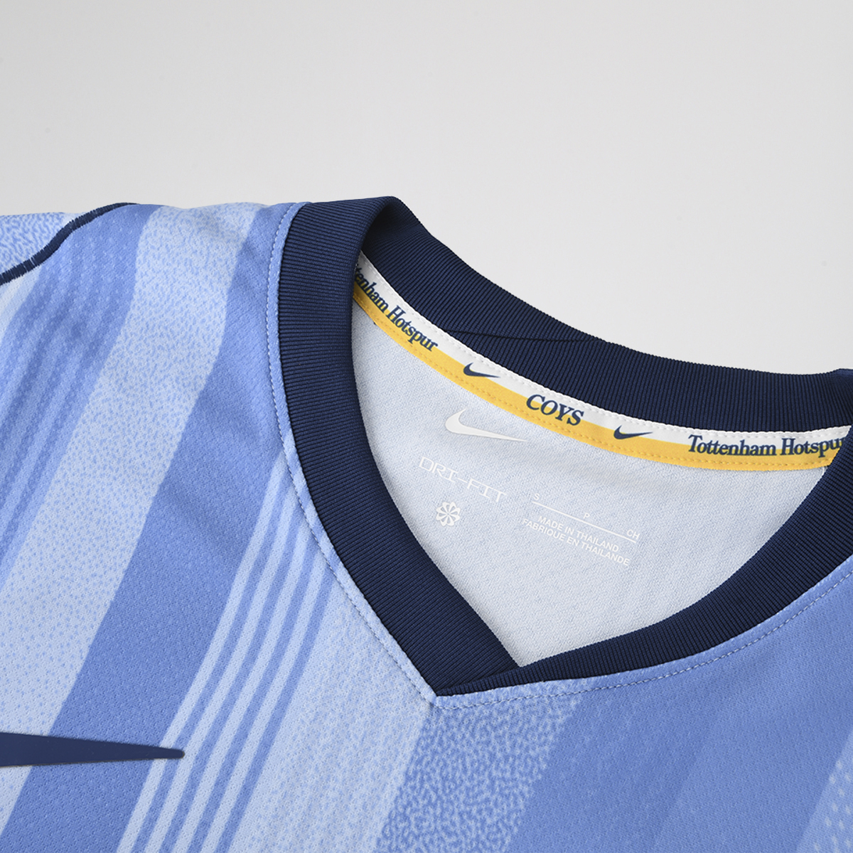 Camiseta Tottenham Hotspur Nike Suplente Stadium 24/25 Hombre,  image number null