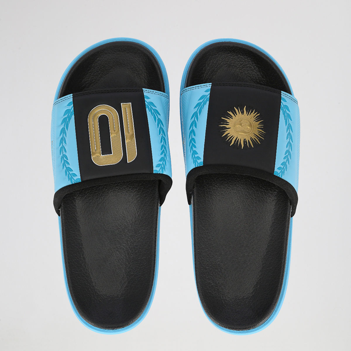 Ojotas Bagunza Arg10 Cuerpo T&eacute;cnico Mujer,  image number null