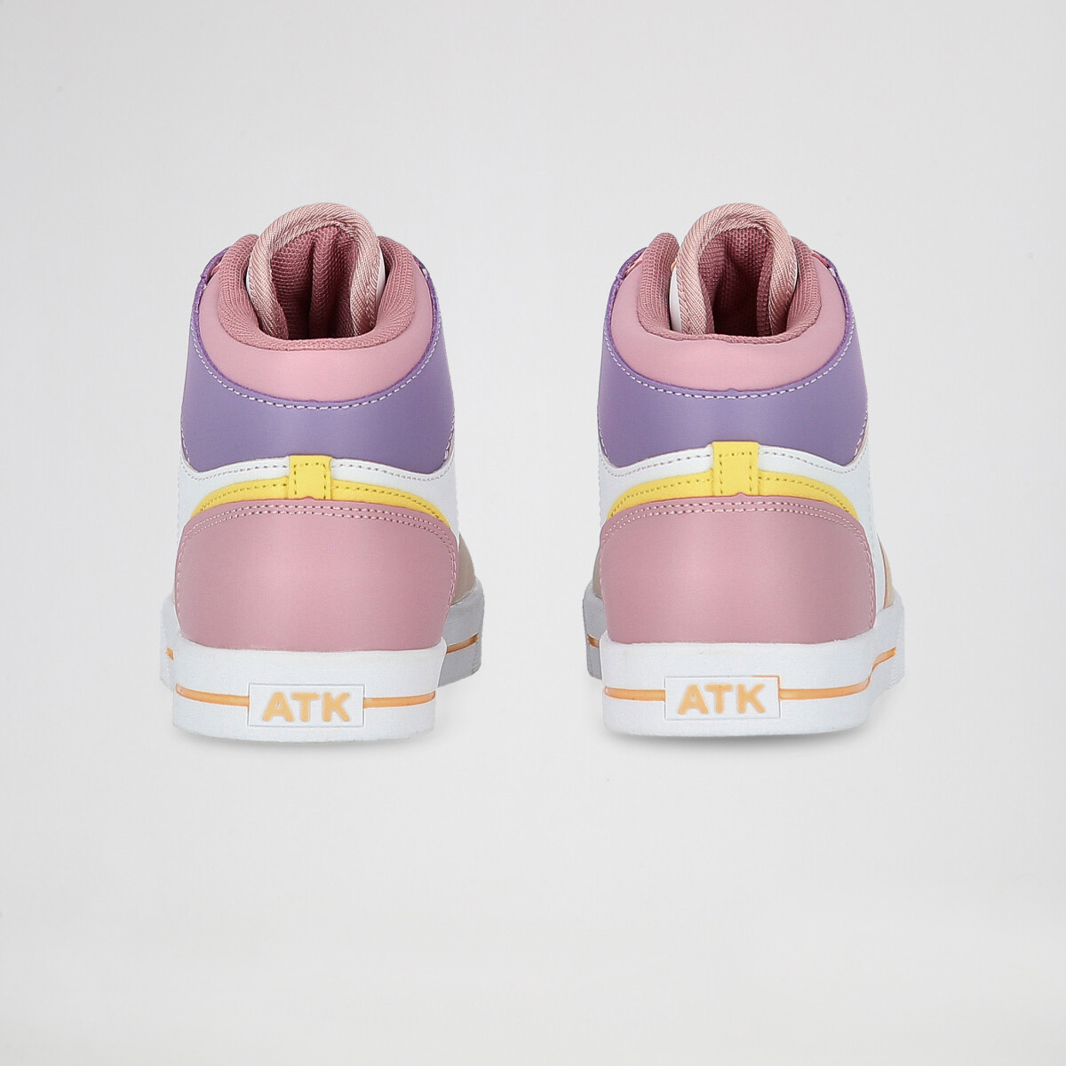 Zapatillas Atomik Jam Infantil Caña Alta,  image number null