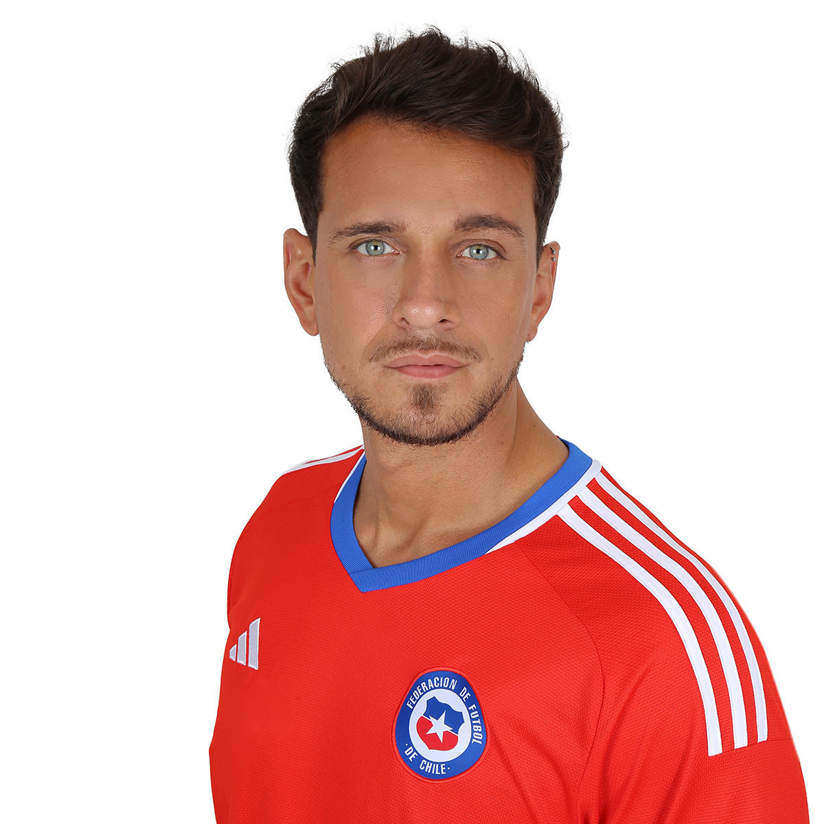 Camiseta Futbol adidas Chile 2022 Hombre Dexter
