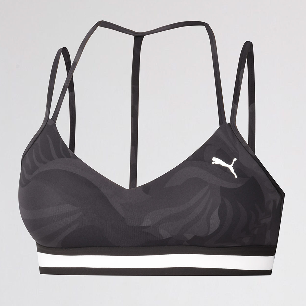 Top Entrenamiento Puma Floral Ribbon Mujer,  image number null