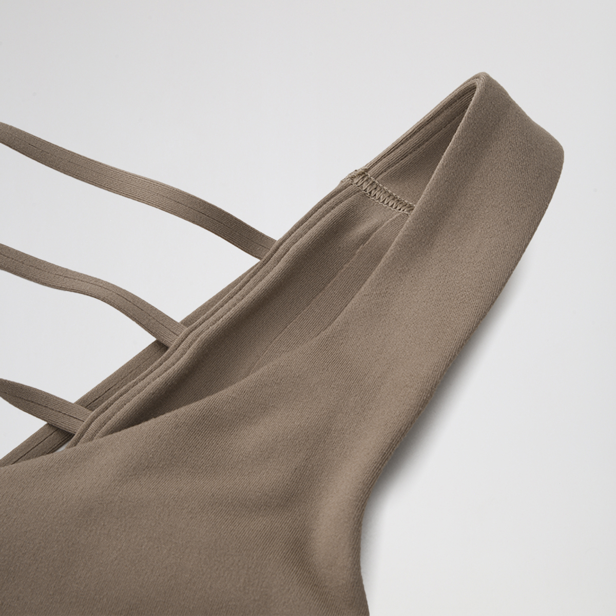 Top adidas CoreFlow Luxe Medium-Support,  image number null