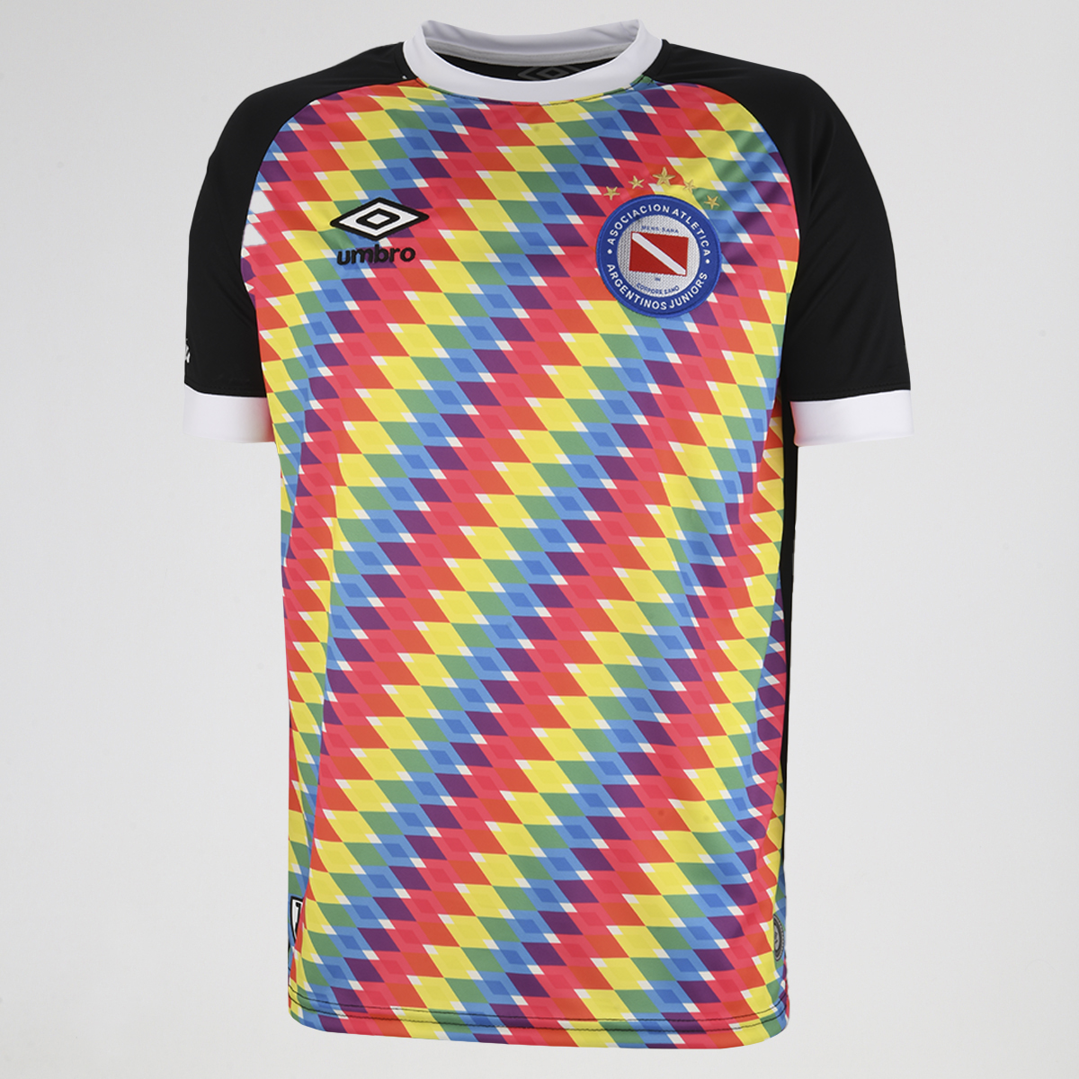 Camiseta Umbro Argentinos Juniors Arquero 2024,  image number null