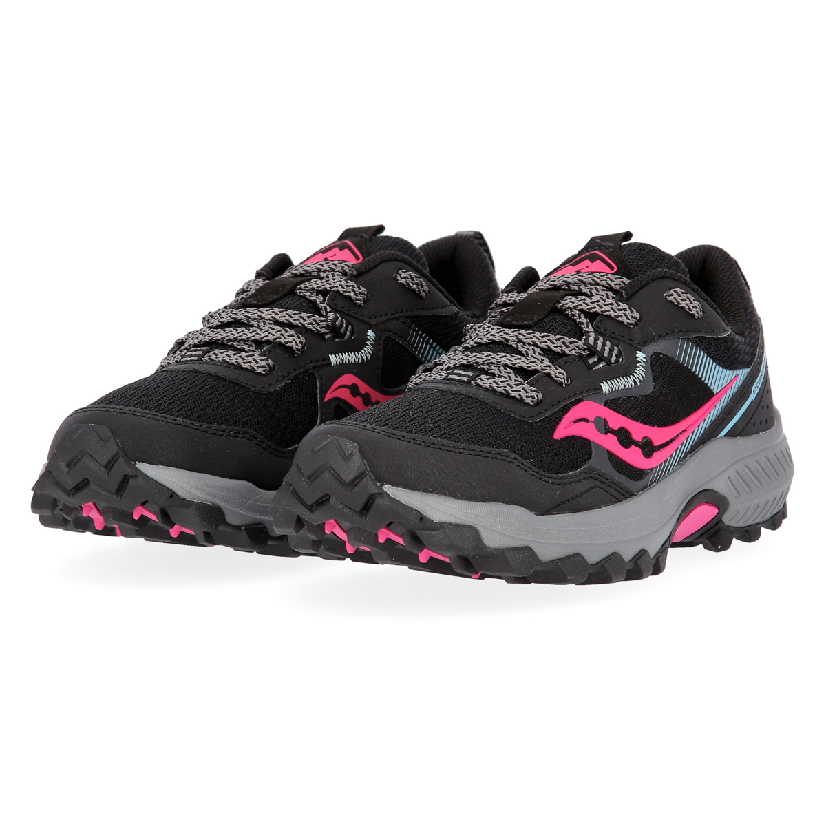 Zapatillas Running Saucony Excursion Tr16 Mujer,  image number null