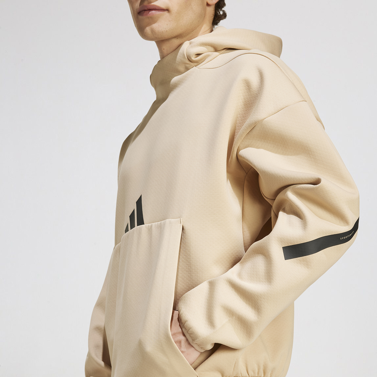 Campera adidas Z.N.E. Para Hombre,  image number null