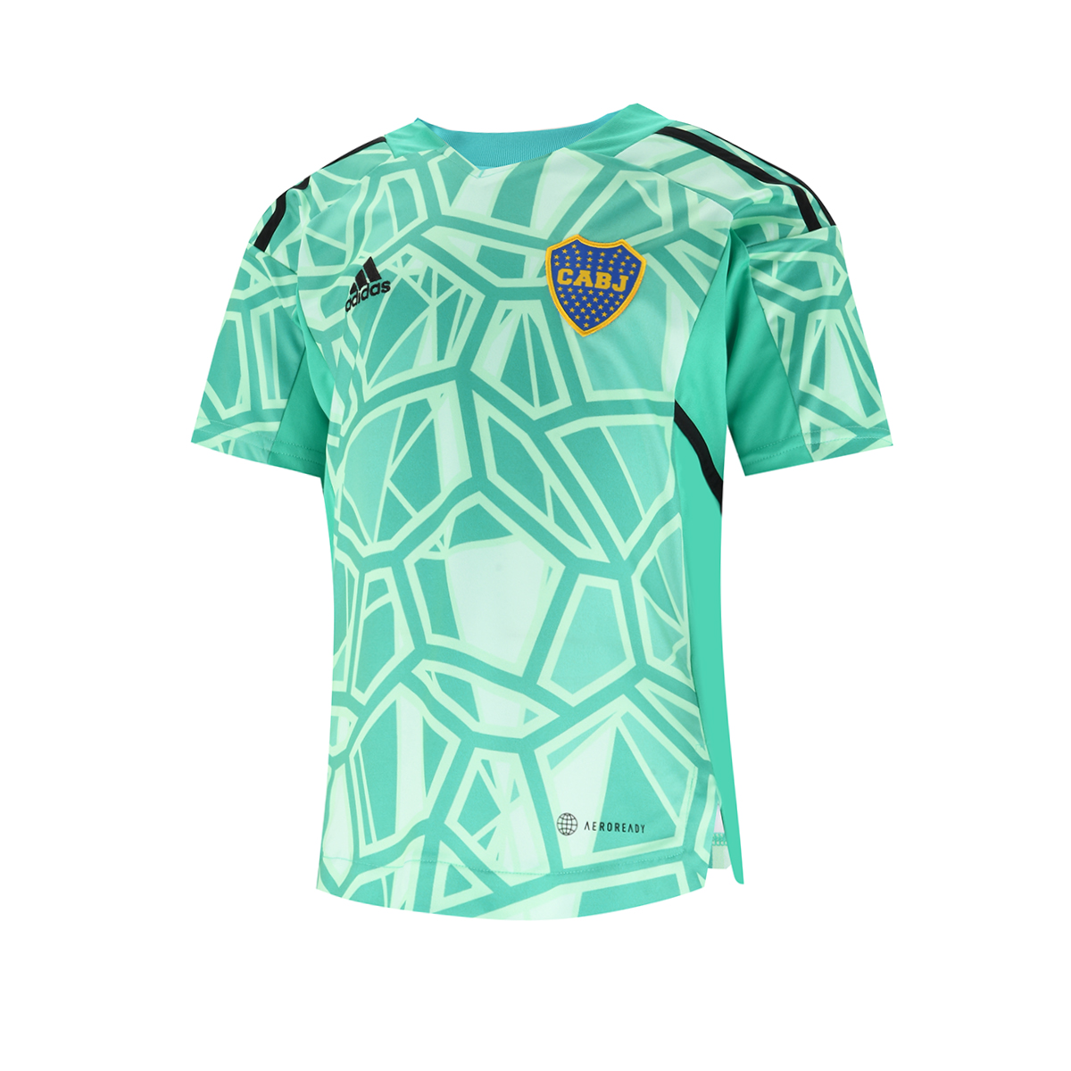 Camiseta de arquero deals de boca adidas