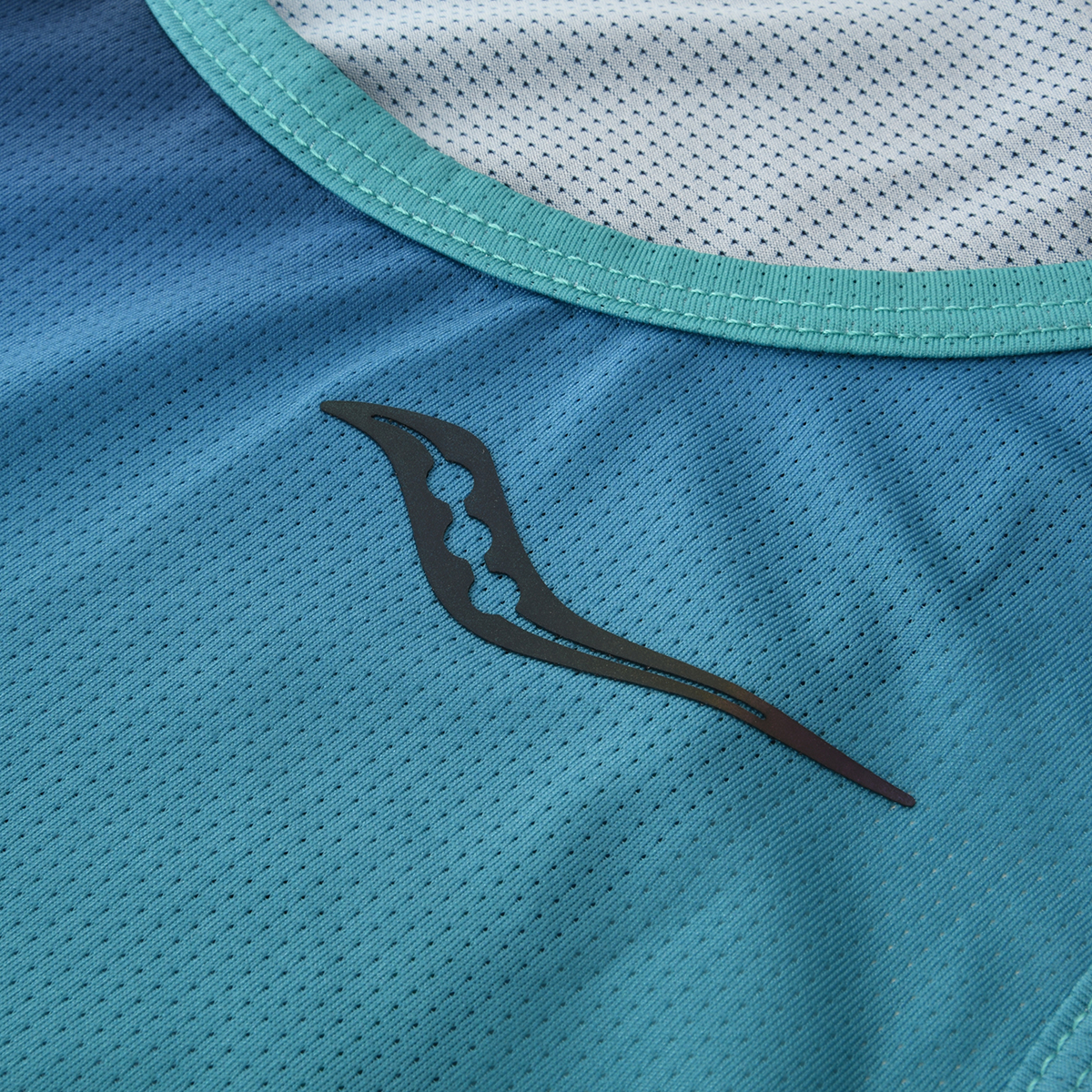 Musculosa Running Saucony Stopwatch Regular Hombre,  image number null