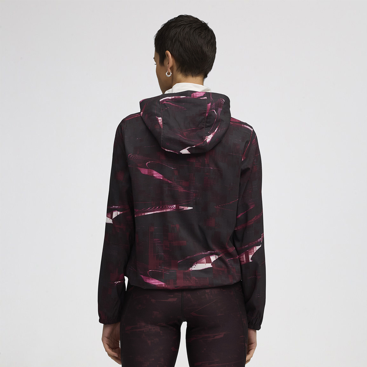 Campera Puma Run Velocity Mujer,  image number null