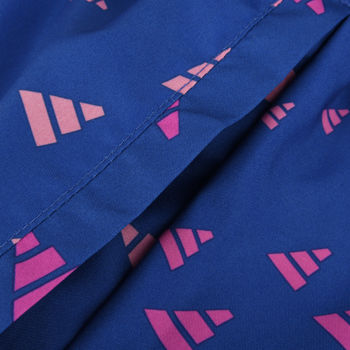 Short adidas Run It Brand Love Hombre,  image number null