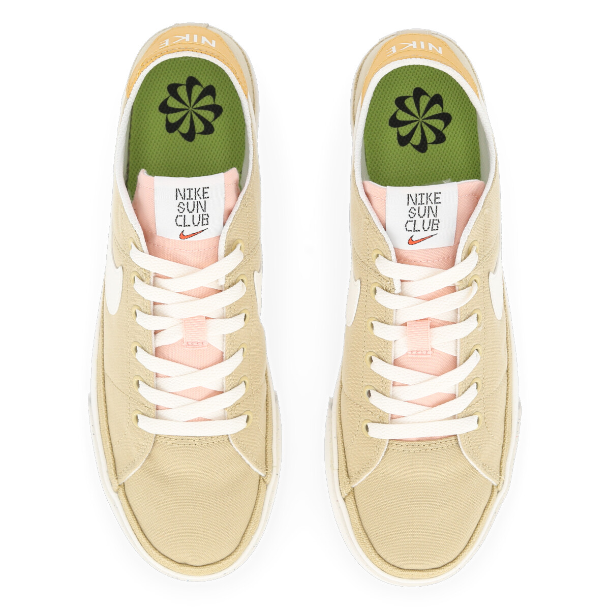 Zapatillas Nike Court Legacy Canvas Next Nature Dexter