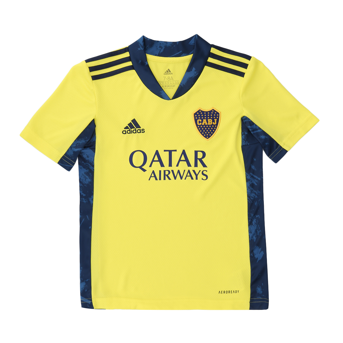 Camiseta adidas Boca Juniors Arquero