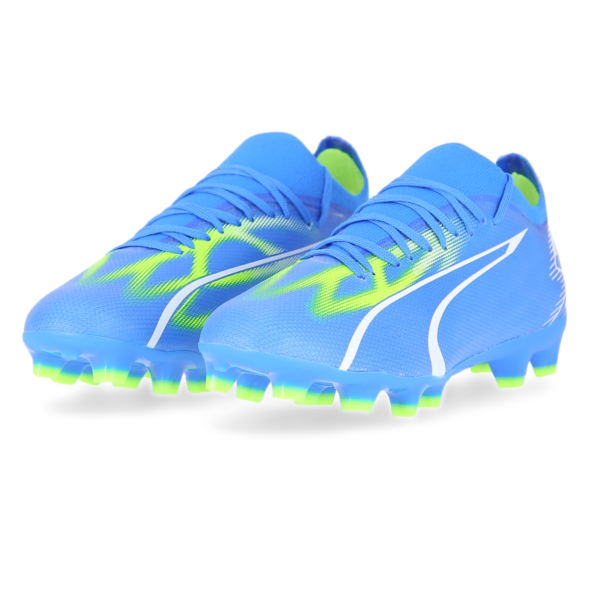 Botines Fútbol  Puma Ultra Match Fg/ag Hombre,  image number null