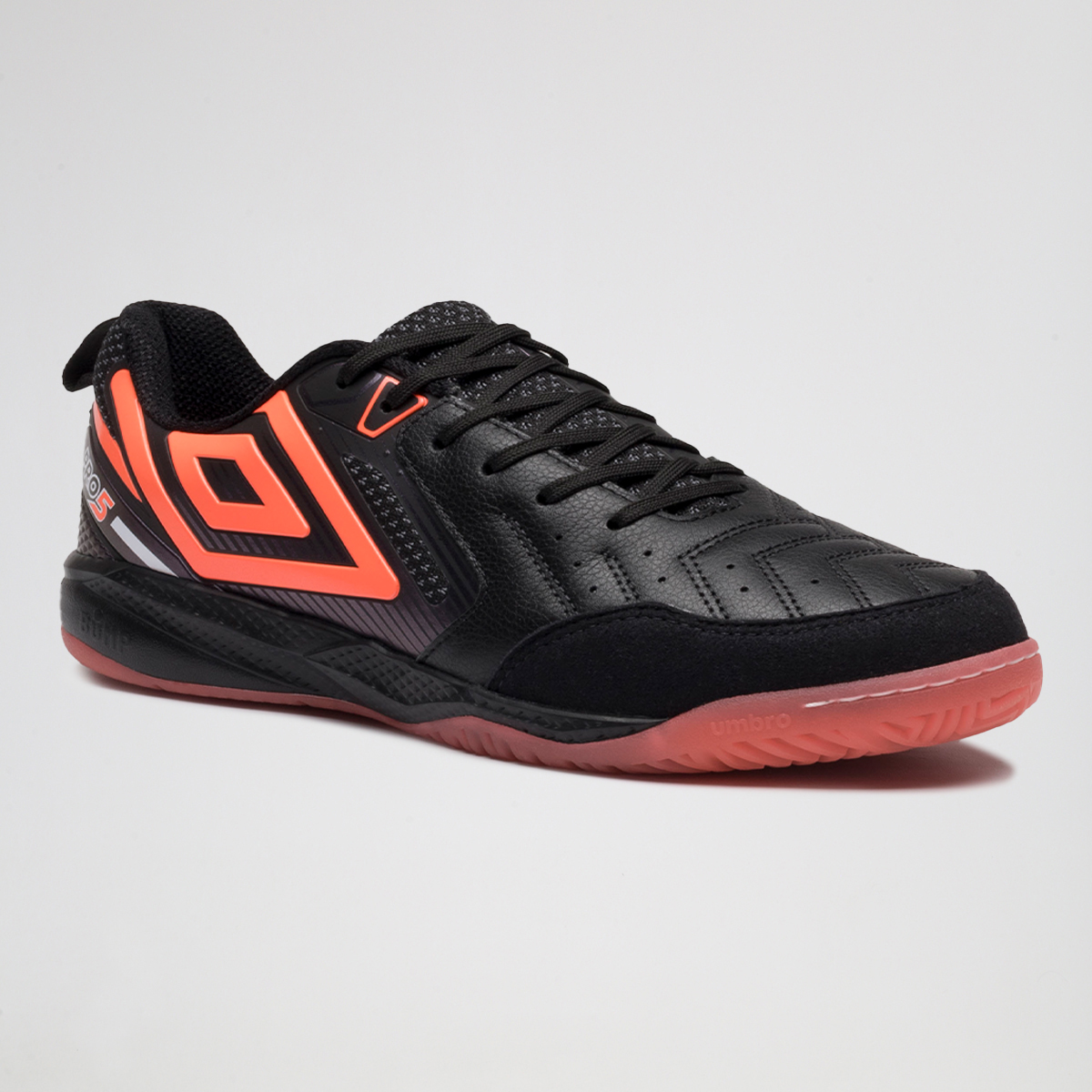 Botines F&uacute;tbol Umbro Pro 5 Bump II Sala Hombre,  image number null