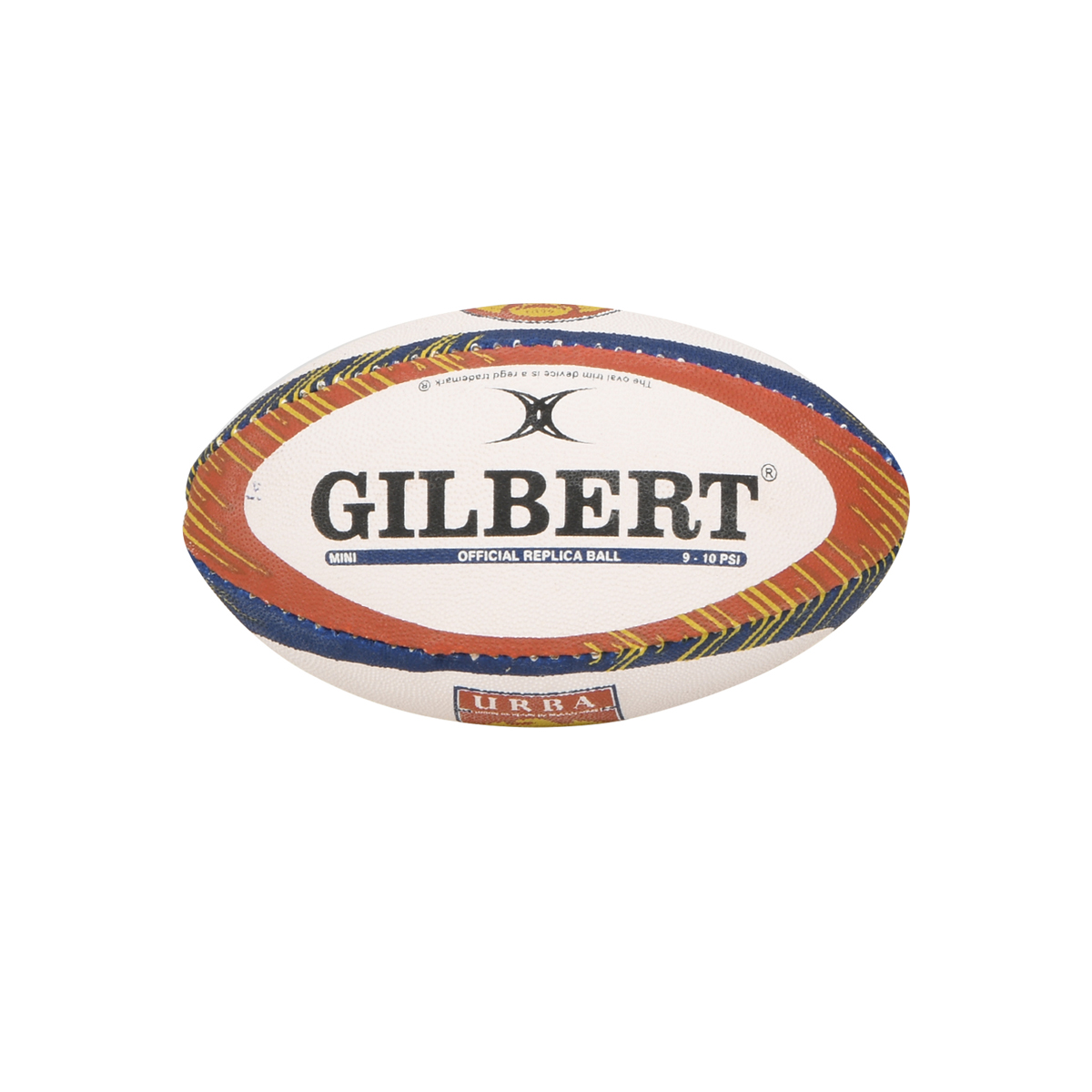 Pelota Rugby Gilbert Mini Urba,  image number null