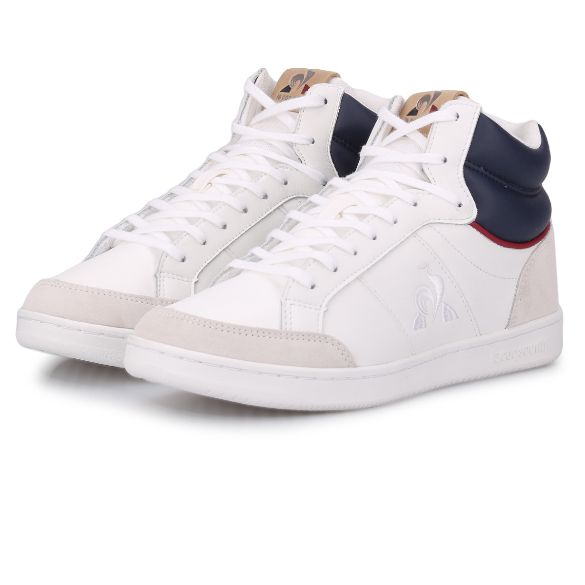 Zapatillas Le Coq Sportif Court Arena Bbr Premium Dexter