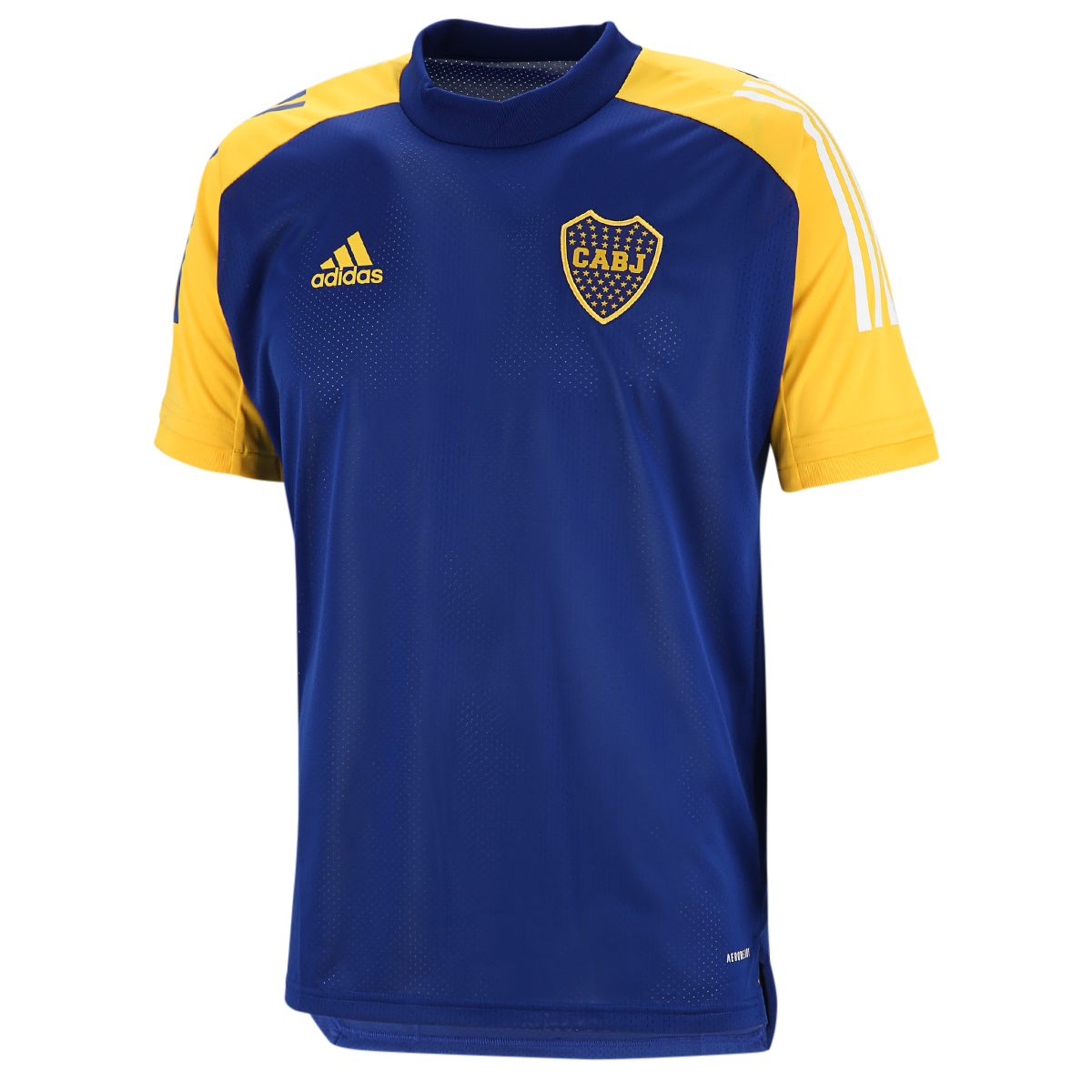 Camiseta adidas Boca Juniors 20 21 Entrenamiento