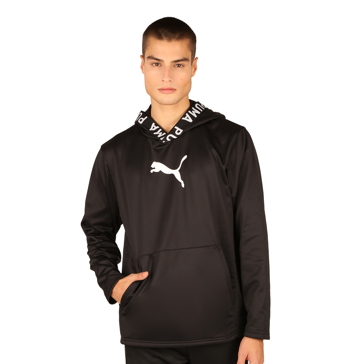 Buzo Puma Train PWRFleece,  image number null