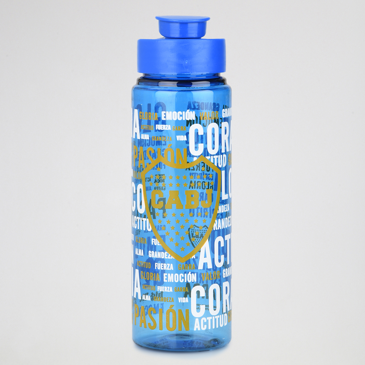 Botella Big Life Hidratación Boca Juniors,  image number null