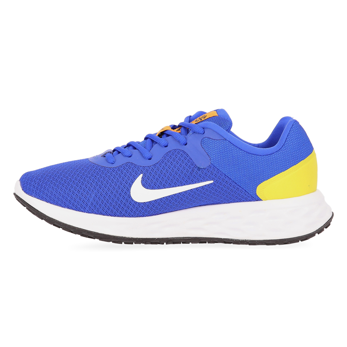 Nike free 6.0 hombre amarillo 2025