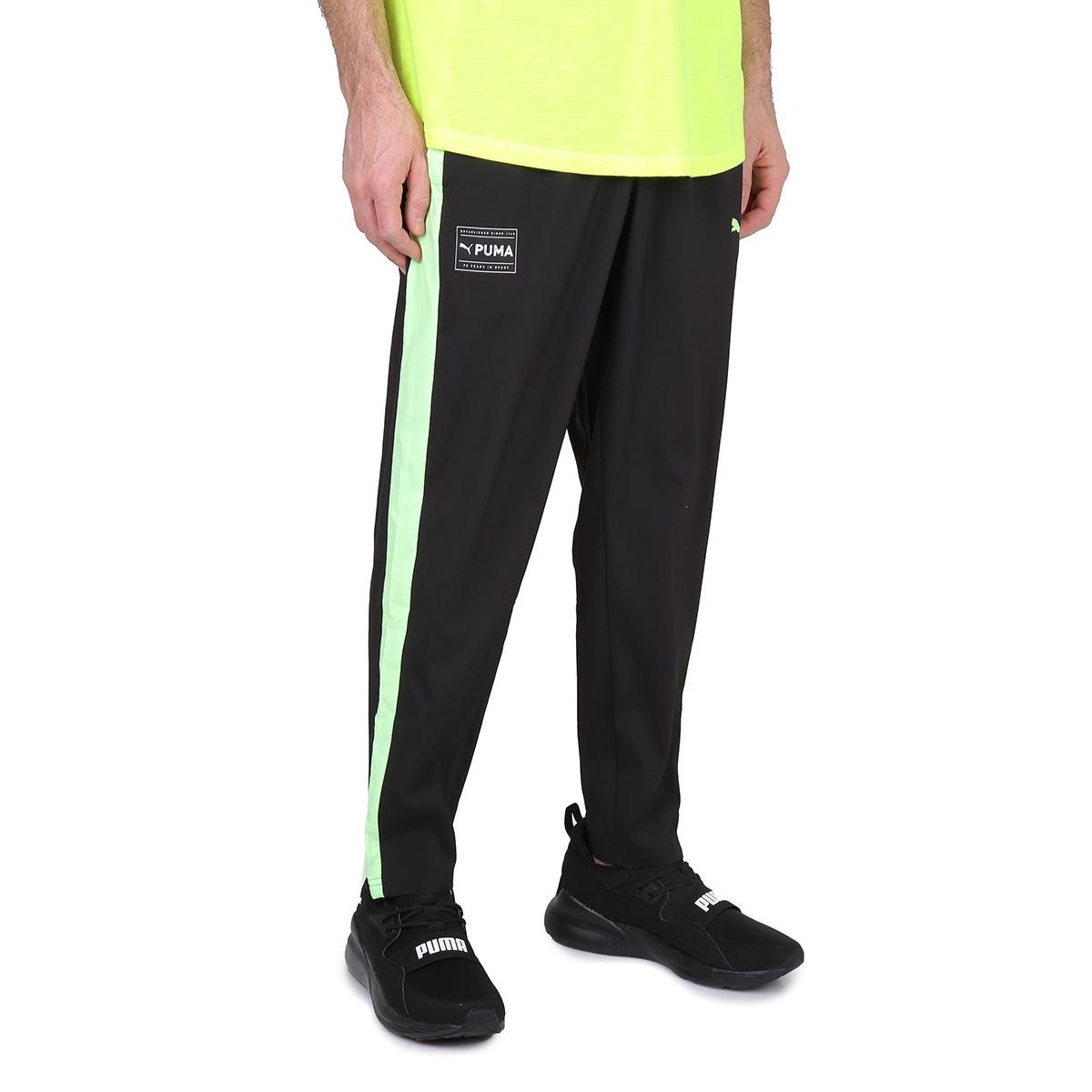 Pantalón Entrenamiento Puma Fit Woven Hombre,  image number null