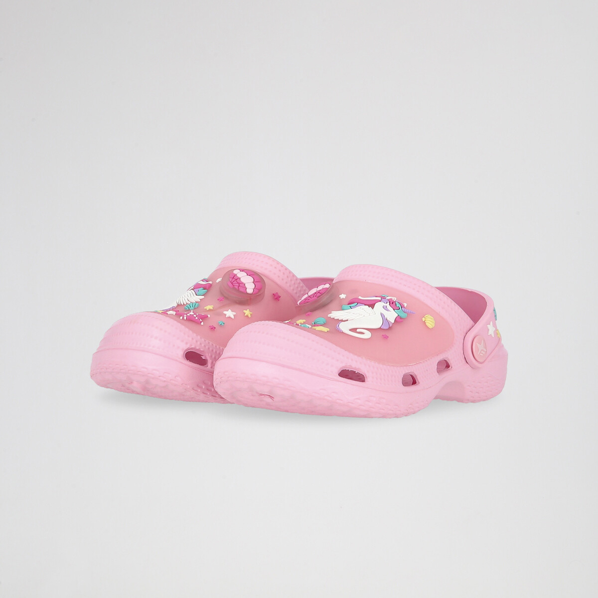 Zuecos Footy Con Luz Océano Infantil,  image number null