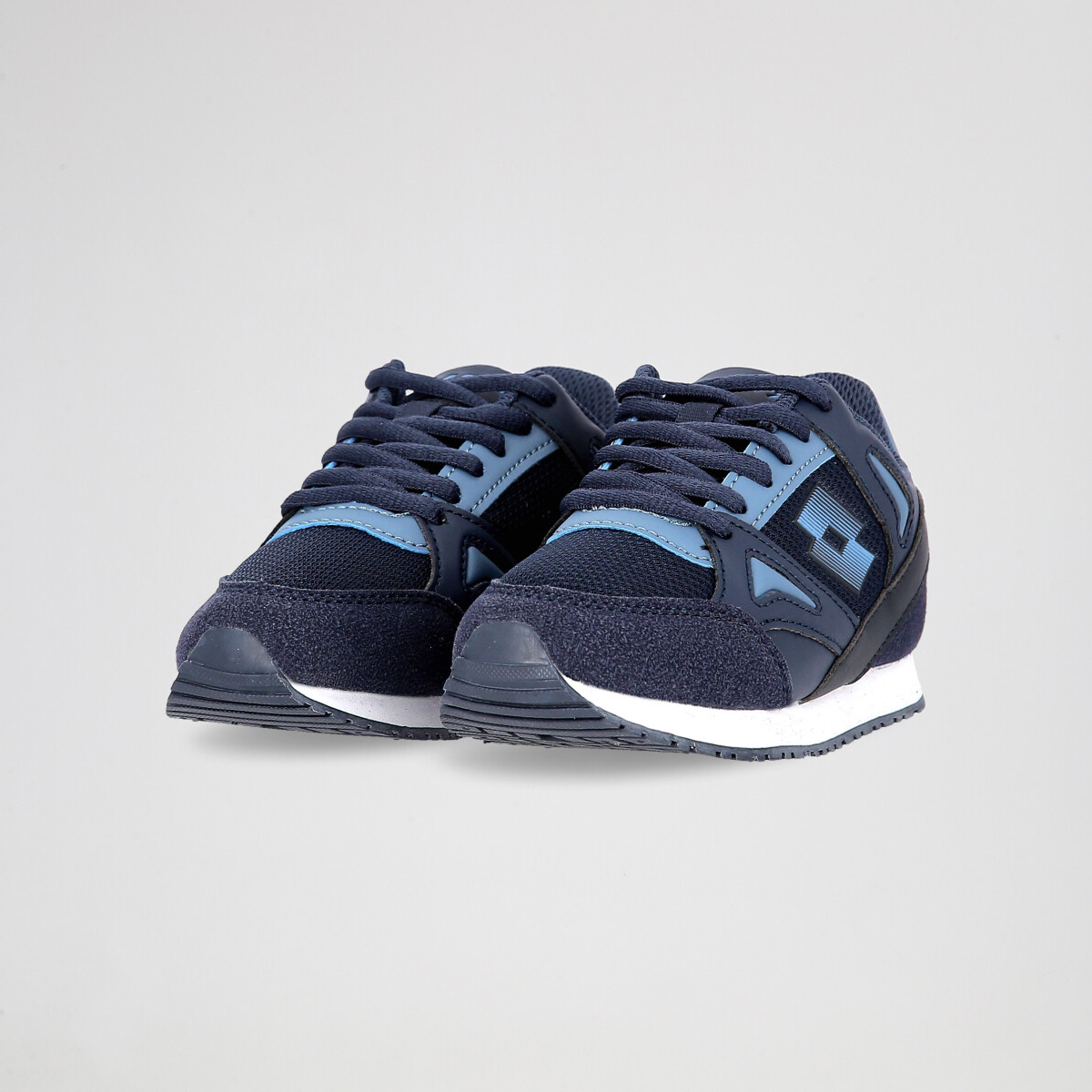 Zapatillas Lotto Runner Plus Low II Niño,  image number null