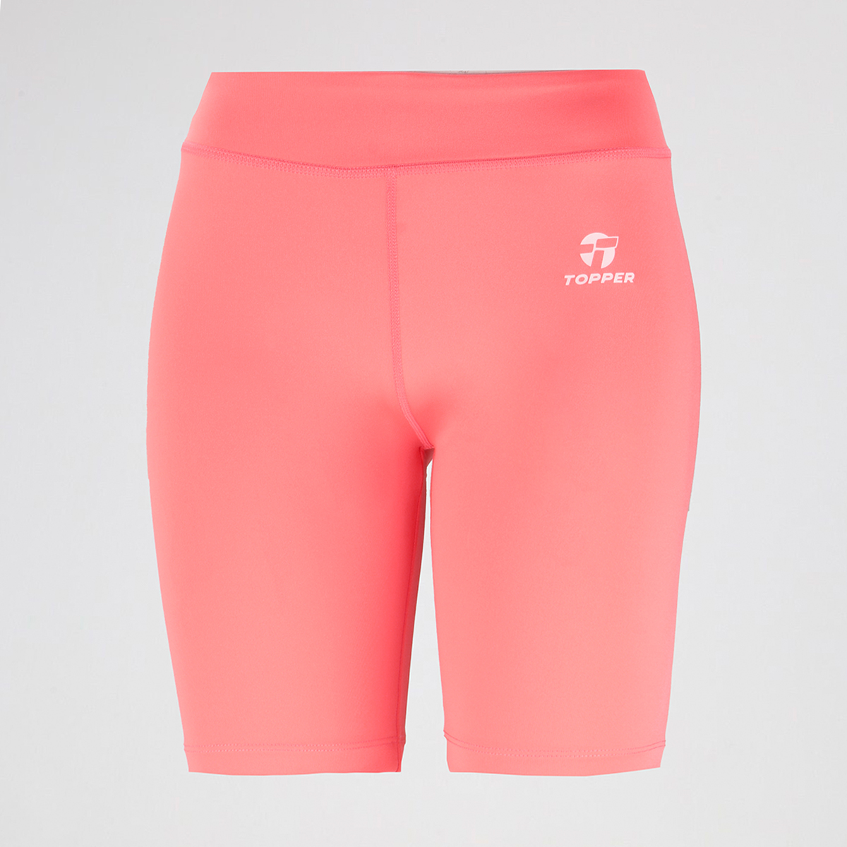Calza Entrenamiento Topper Biker Mujer,  image number null