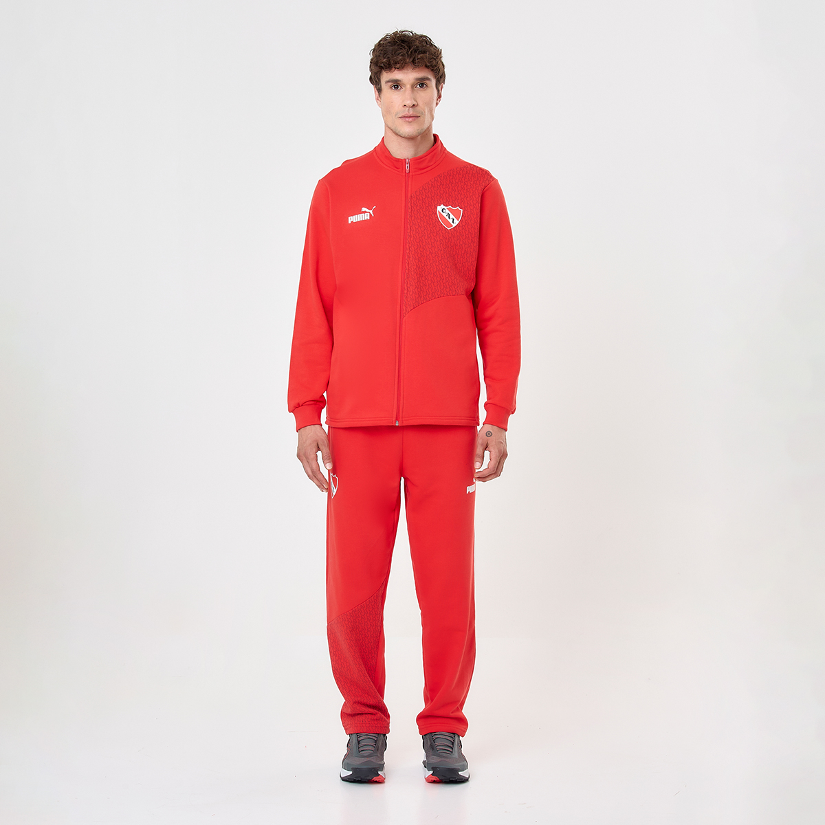 Campera Puma Independiente Culture para Hombre,  image number null