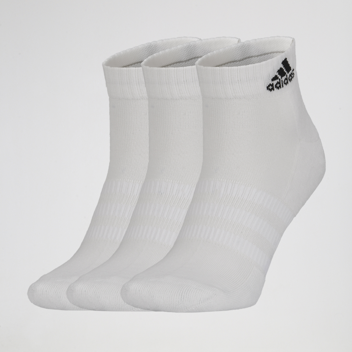 Pack de Medias adidas Cushioned Sportswear X3,  image number null