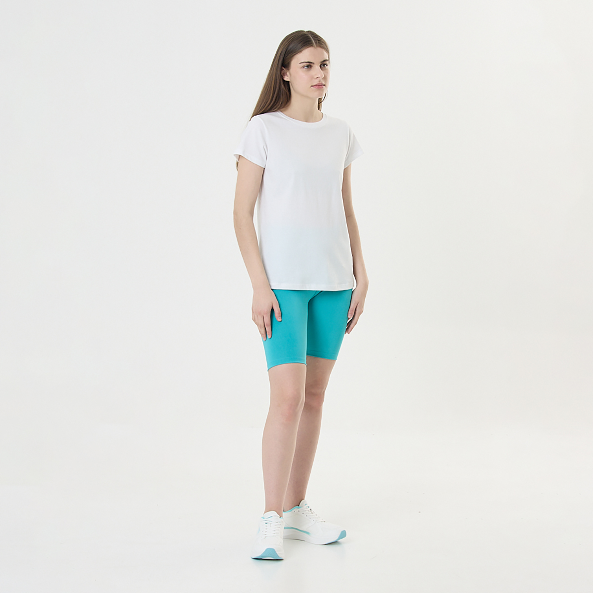 Remera Set Sport Check Easy Mujer,  image number null