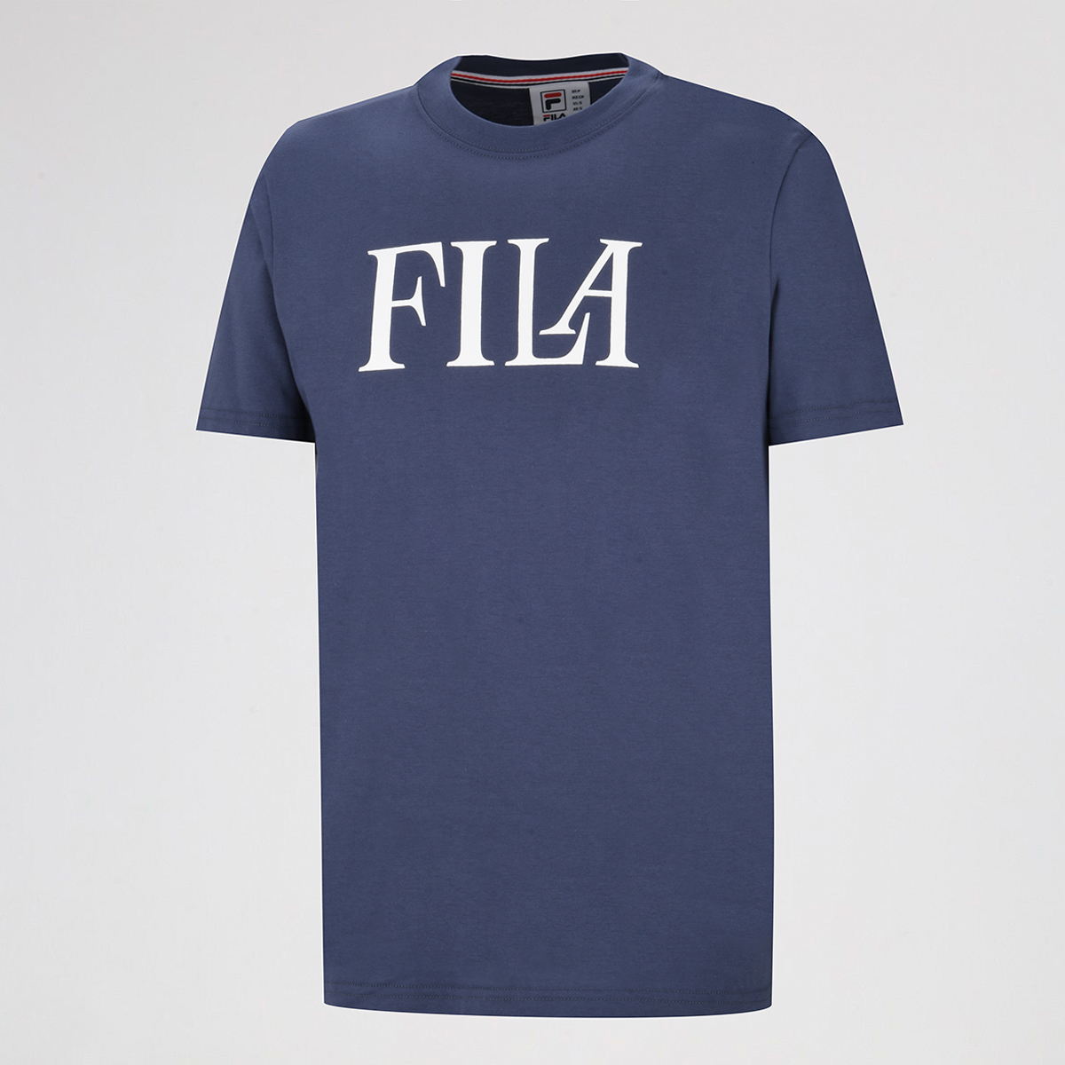 Remera Fila Italy Letter Regular Hombre,  image number null