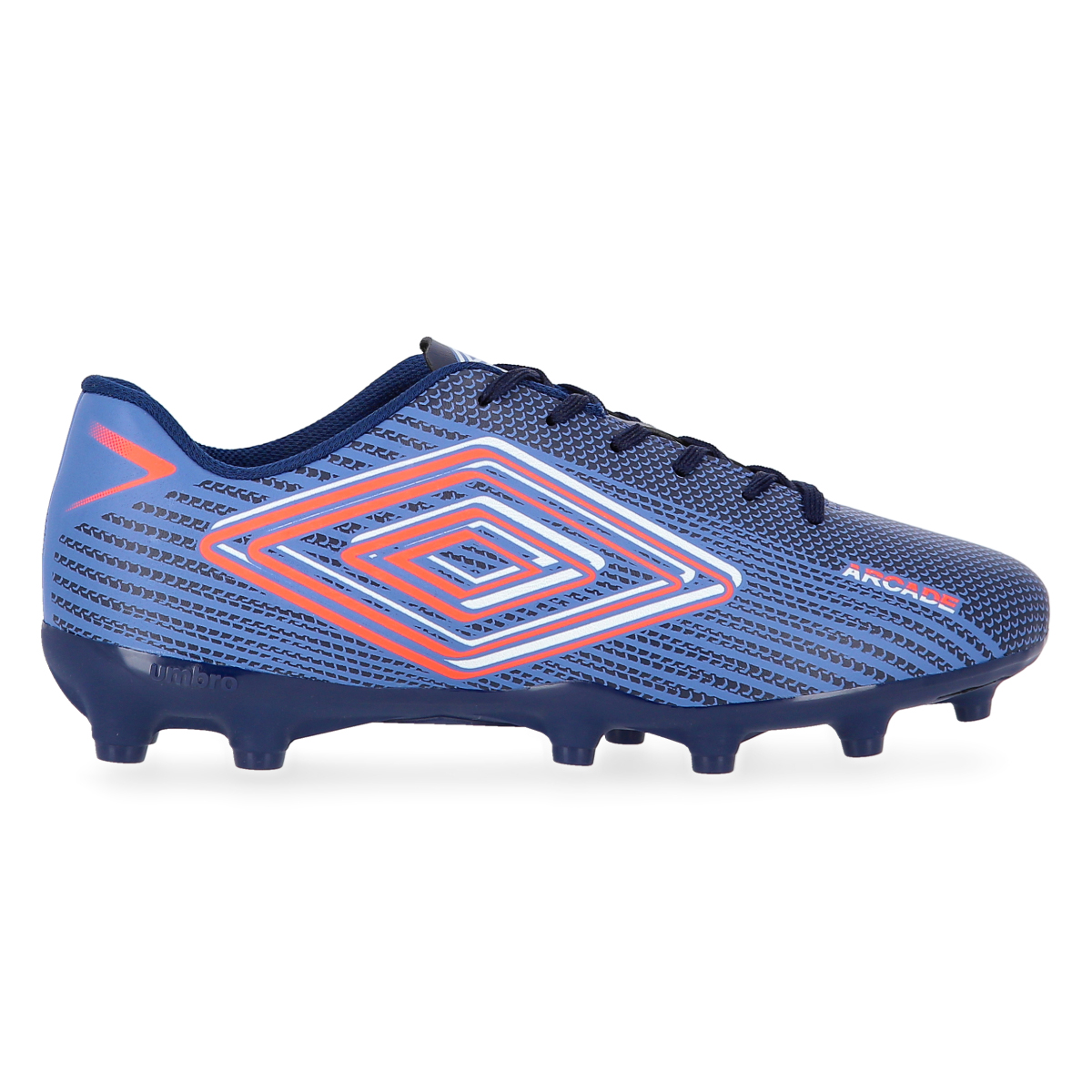 Botines Fútbol Umbro Arcade Campo Hombre,  image number null