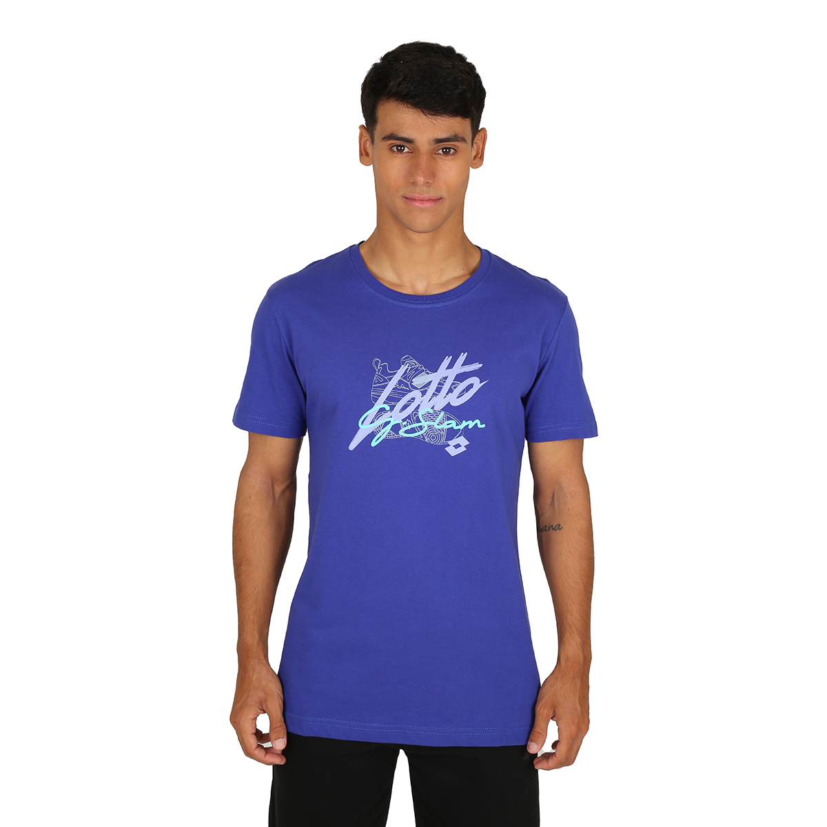 Remera Lotto Logo,  image number null