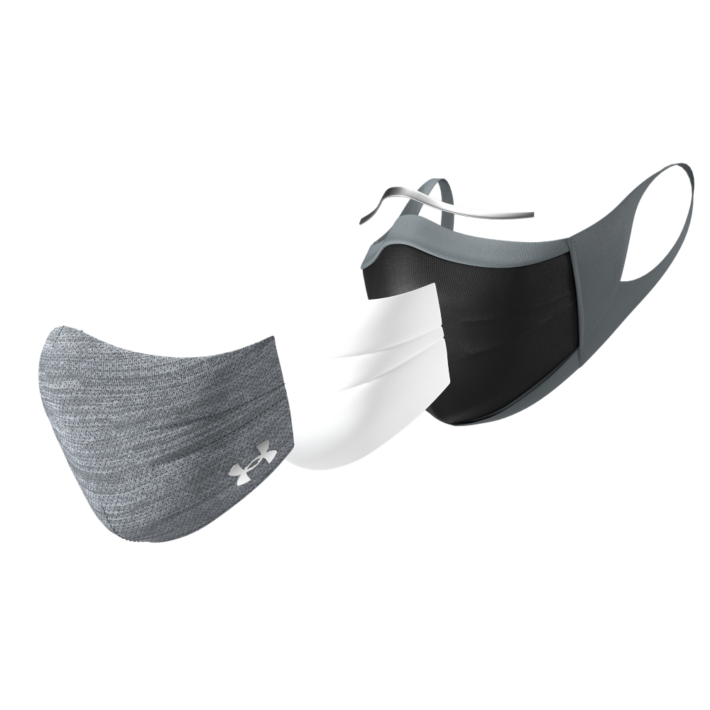 Tapabocas Under Armour Sportsmask,  image number null