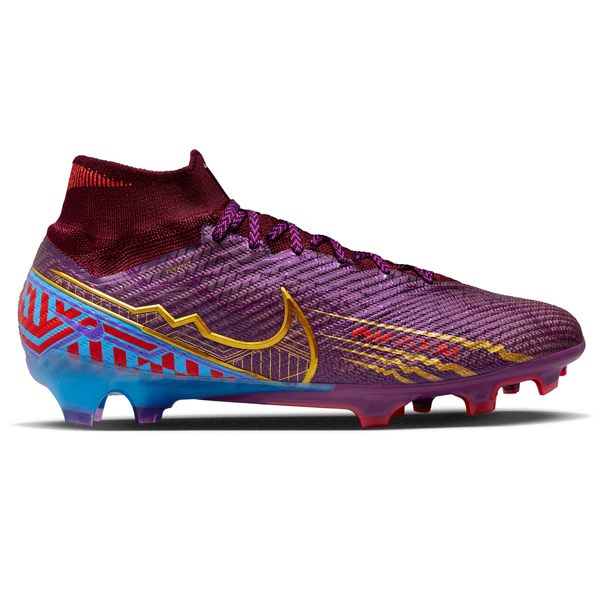 Botines Nike Zoom Mercurial Superfly 9 Elite Dexter