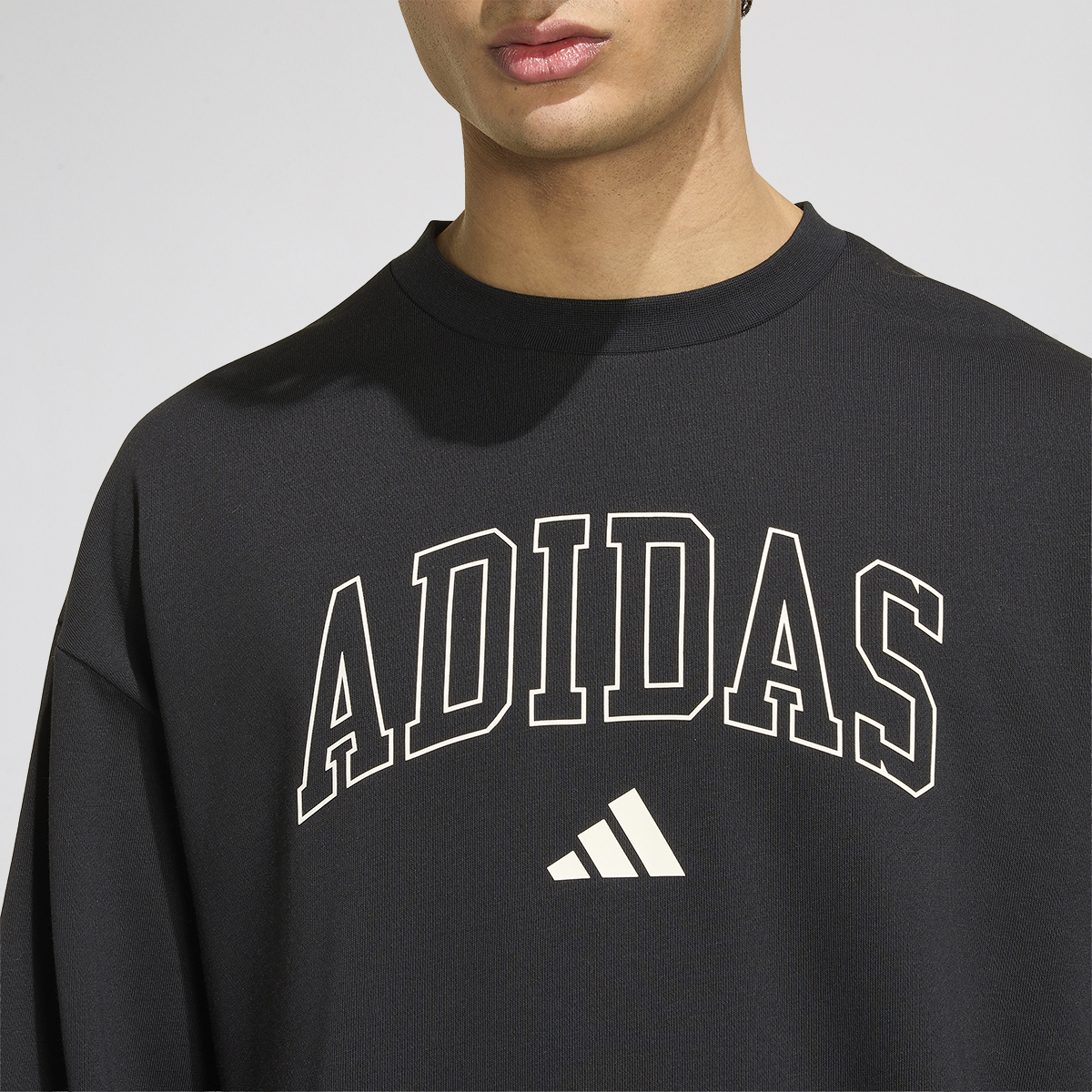 Buzo adidas Seasonal Essentials Collegiate Hombre,  image number null